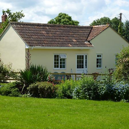 Sleepy Hollow Cottages Somerton  Eksteriør billede
