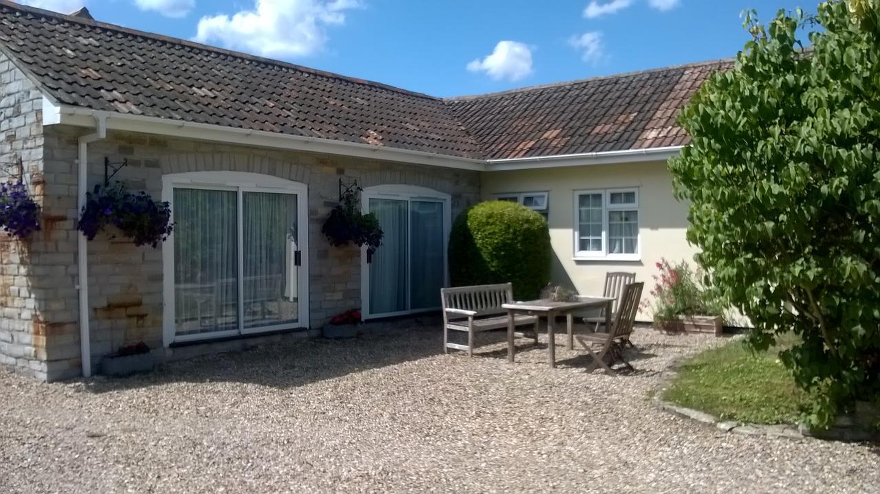 Sleepy Hollow Cottages Somerton  Eksteriør billede