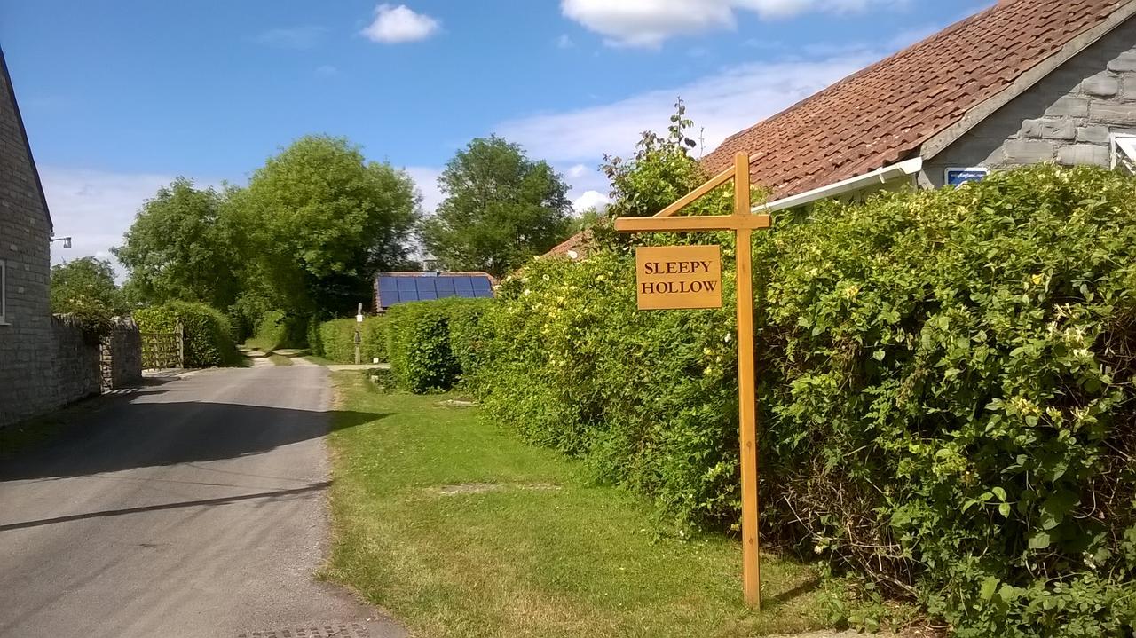 Sleepy Hollow Cottages Somerton  Eksteriør billede